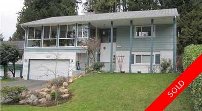 North Vancouver House for sale:  4 bedroom  (Listed 2012-02-27)