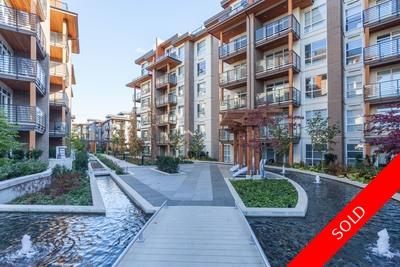 University Vancouver West Apartment for sale: Sail by Adera 2 bedroom 824 sq.ft. (Listed 2015-11-06)