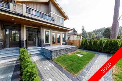 Central Lonsdale Duplex for sale:   2,576 sq.ft. (Listed 2019-01-17)