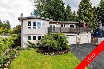 Lynn Valley House/Single Family for sale:  4 bedroom 2,318 sq.ft. (Listed 2021-06-21)