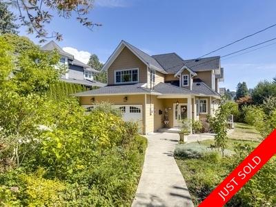 Ambleside - West Vancouver House/Single Family for sale: 4 bedroom Hardwood Floors 4,119 sq.ft. (Listed 2021-07-21)