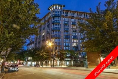 Downtown VE Condo for sale:  1 bedroom 579 sq.ft. (Listed 2017-06-07)